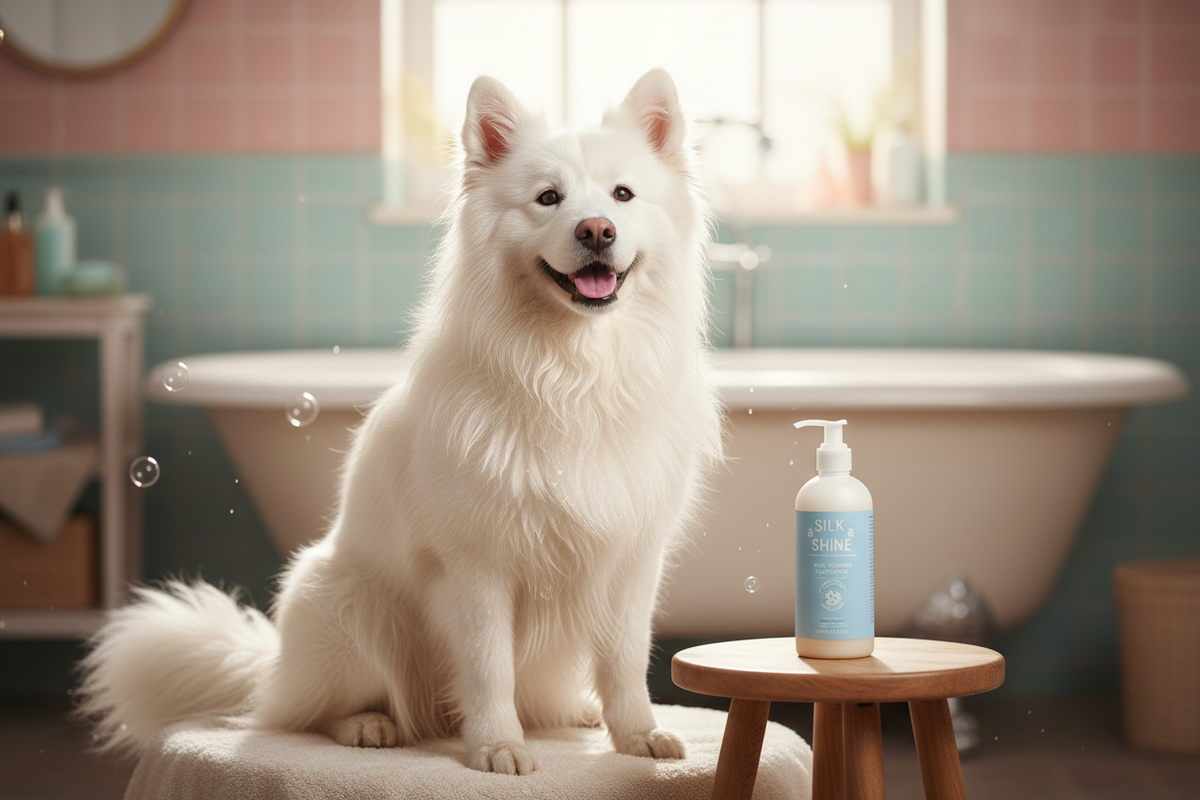 Кондиціонер для собак — догляд за шерстю | PetsChoice
