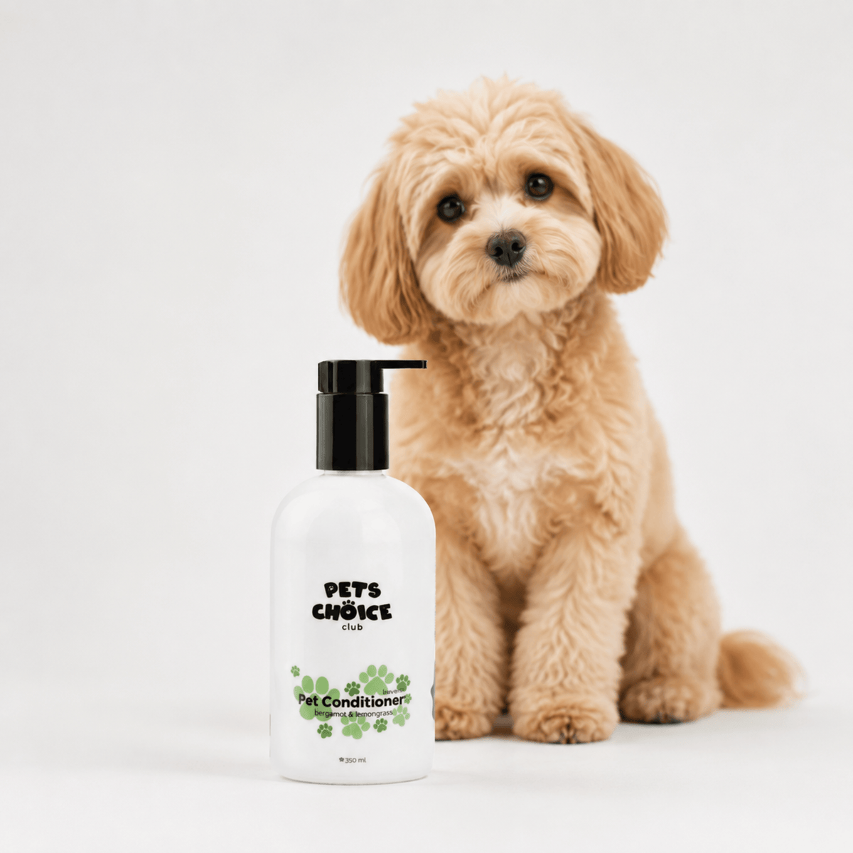 Змивний кондиціонер для собак PetsChoice Lemongrass