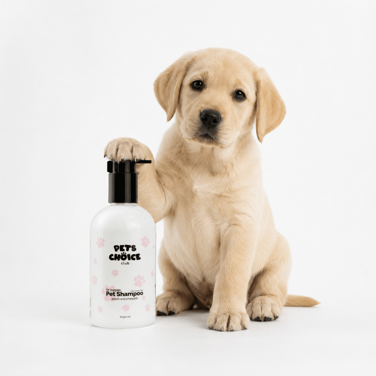 Шампунь для цуценят PetsChoice Puppy Soft, 350 мл
