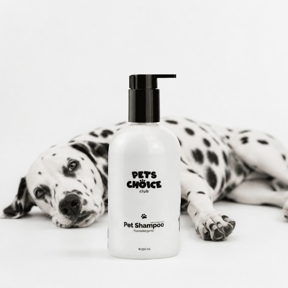 Гіпоалергенний шампунь для собак PetsChoice, 350 мл