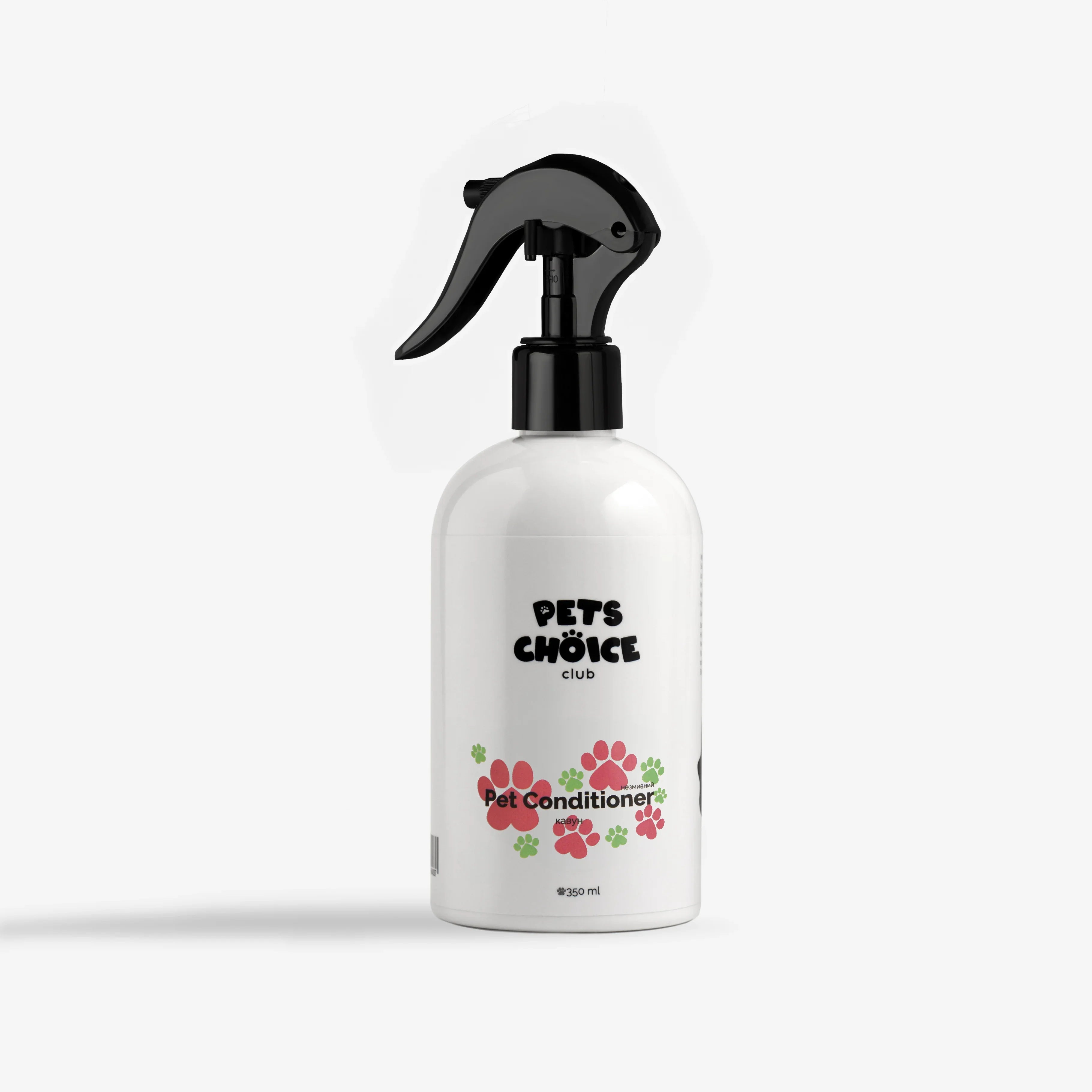 Незмивний кондиціонер для собак з ароматом кавуна – PetsChoice.Club