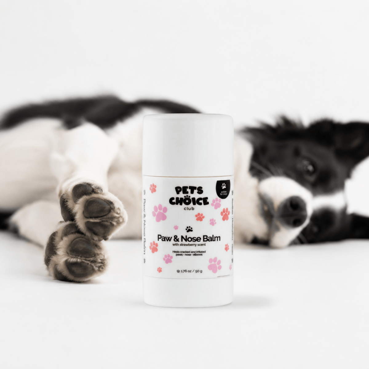Бальзам для лап собак і носика Botanical 50 г – PetsChoice