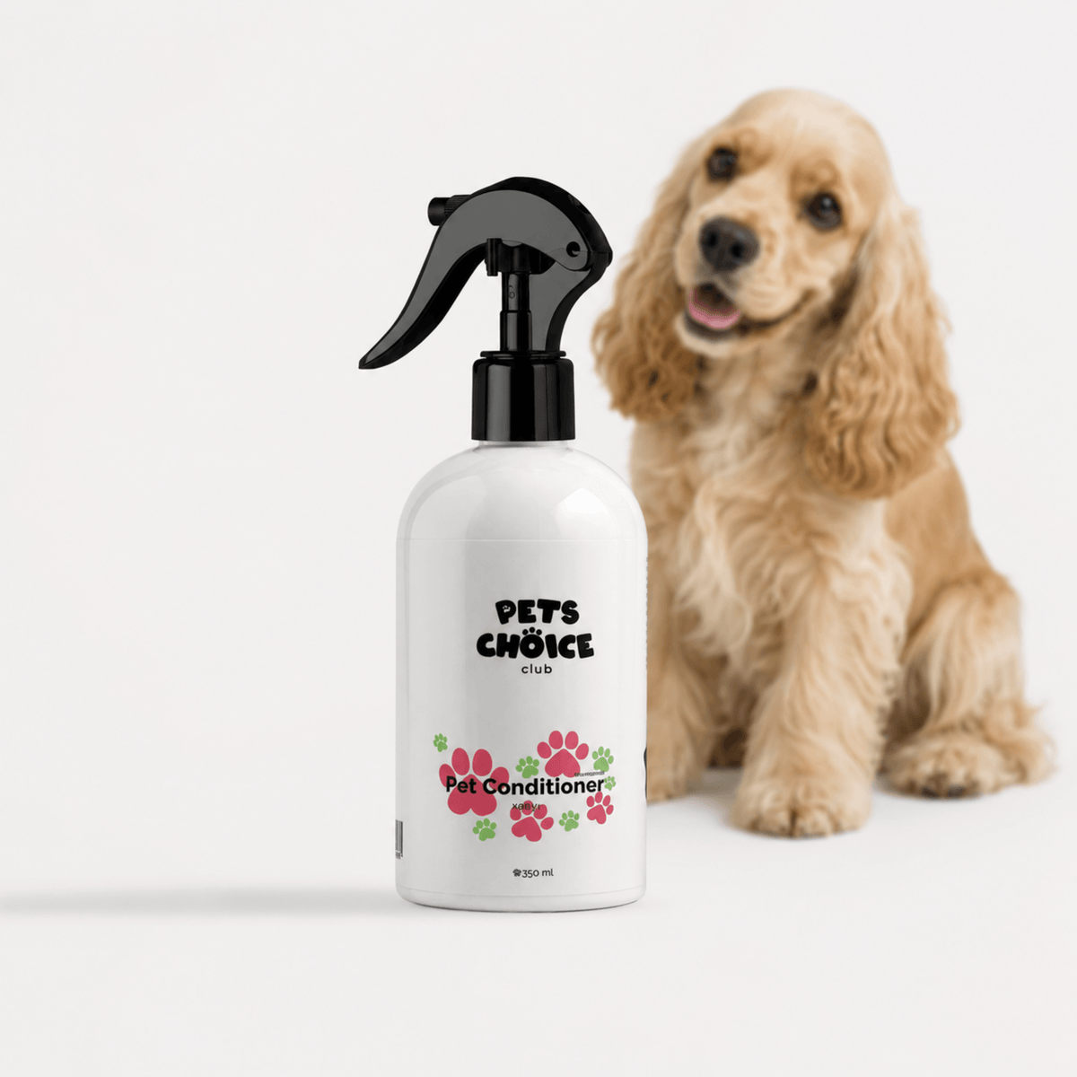 Незмивний кондиціонер для собак Watermelon – PetsChoice