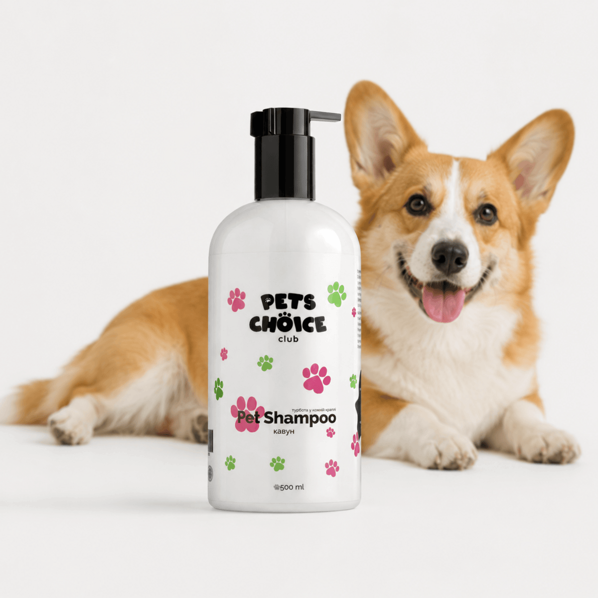 Шампунь для собак з кавуном WATERMELON CARE SHAMPOO