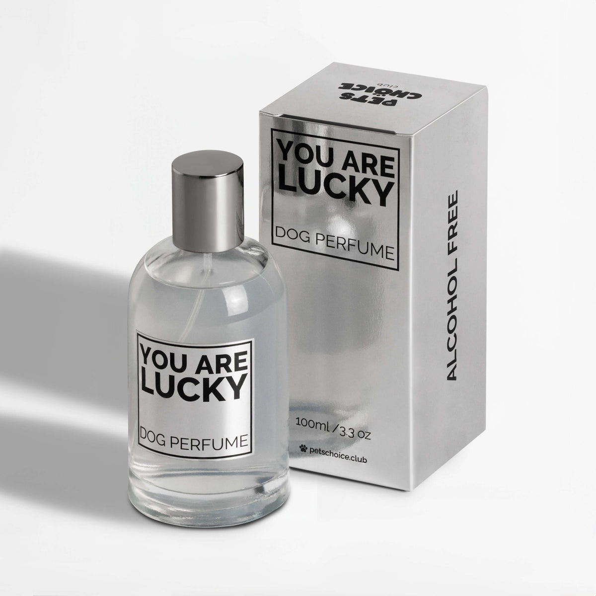 Парфуми для собак YOU ARE LUCKY – переваги продукту