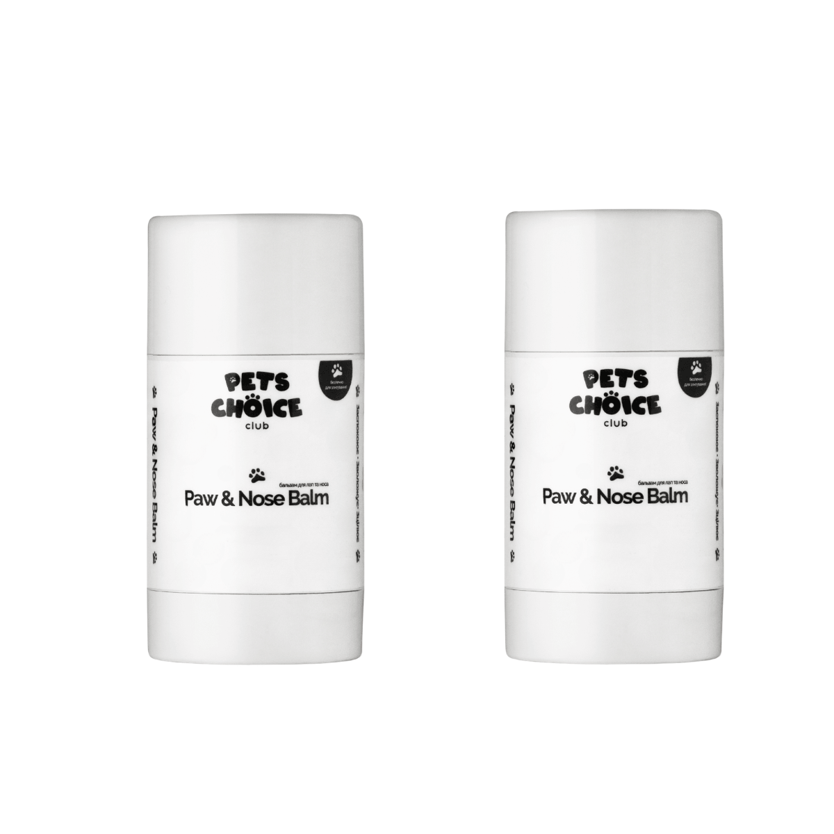 Бальзам-стік для лап собак PetsChoice, 40 г