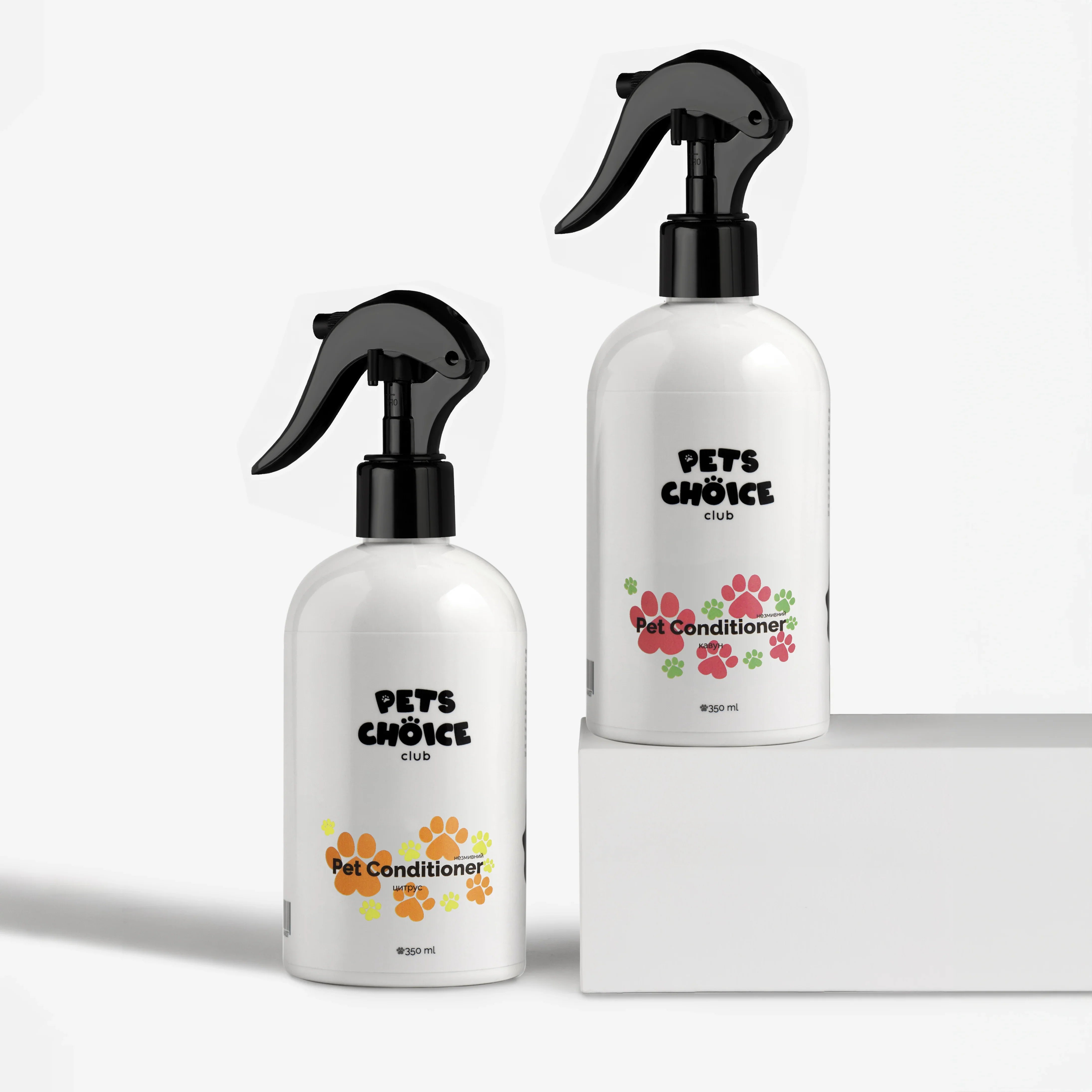 Незмивний кондиціонер для собак – PetsChoice.Club