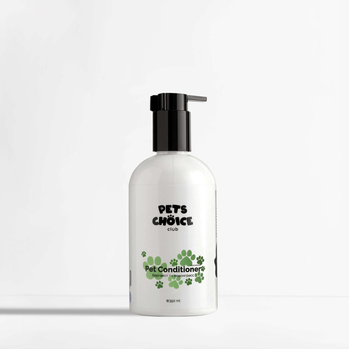 Змивний кондиціонер для собак PetsChoice Lemongrass