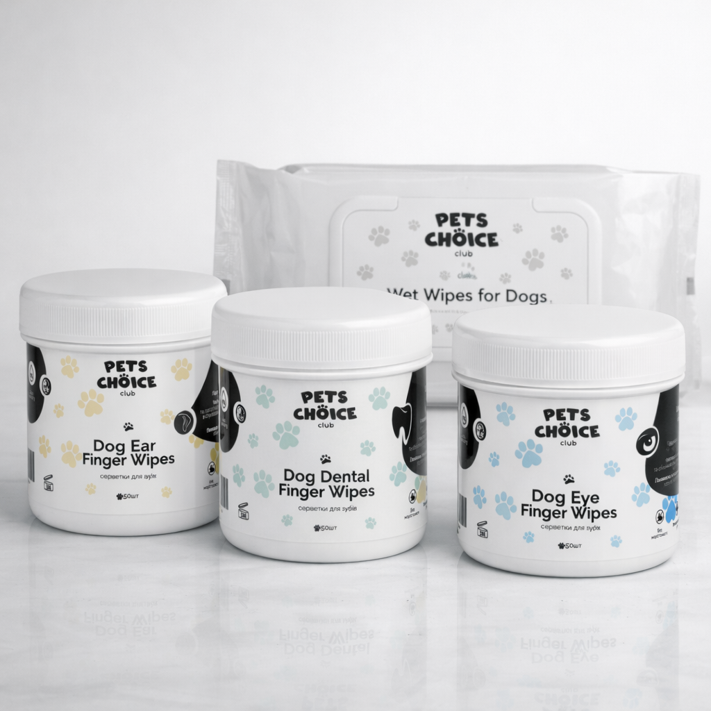 Wipes System+ | Повна система щоденної гігієни без води