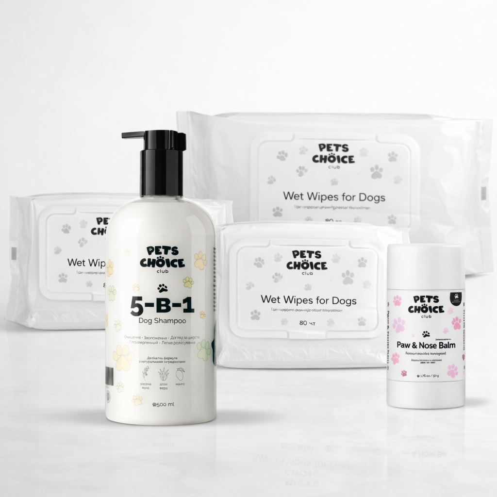 Daily Care System+ | Повний догляд в одному рішенні