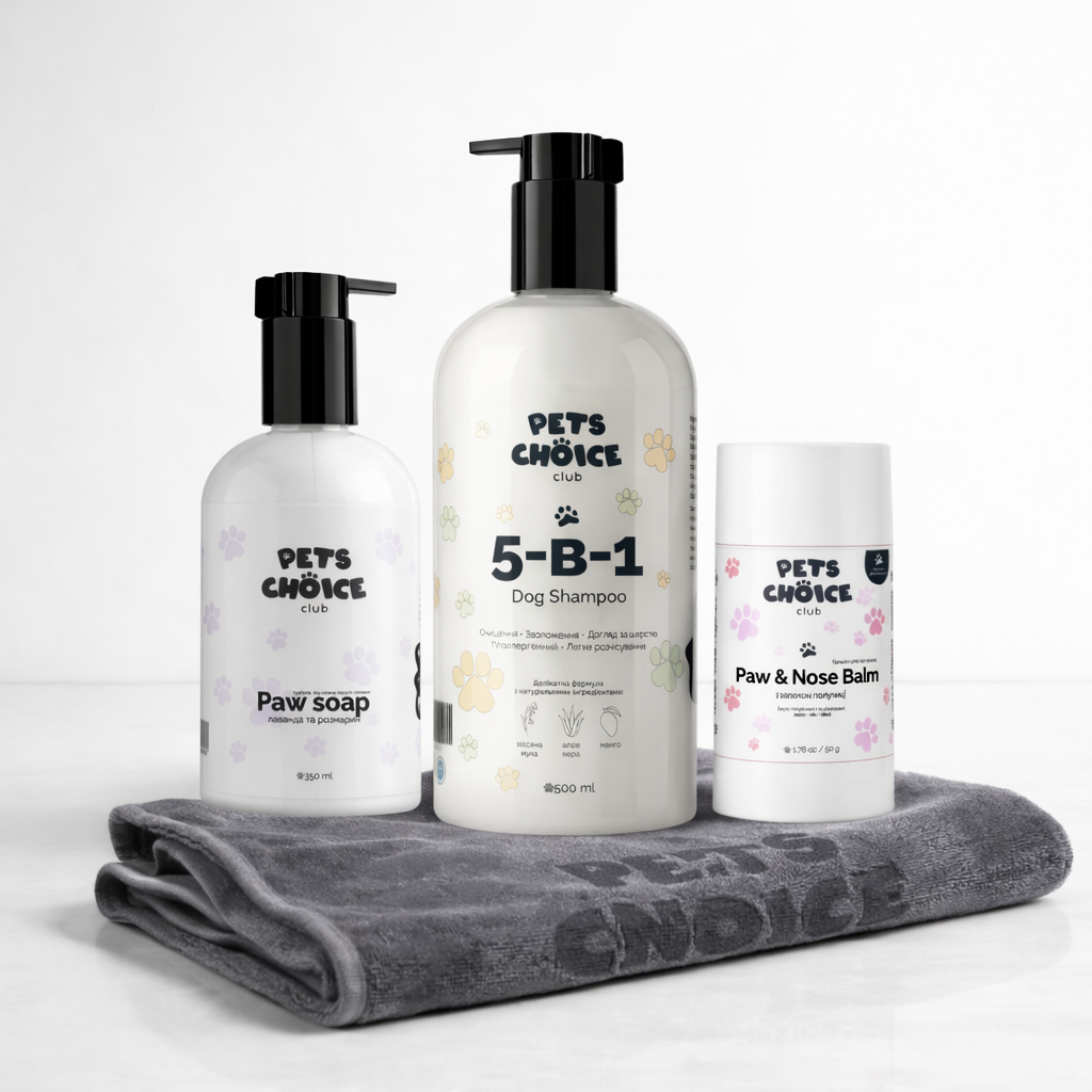 Full Care System + | Повна система щоденного догляду