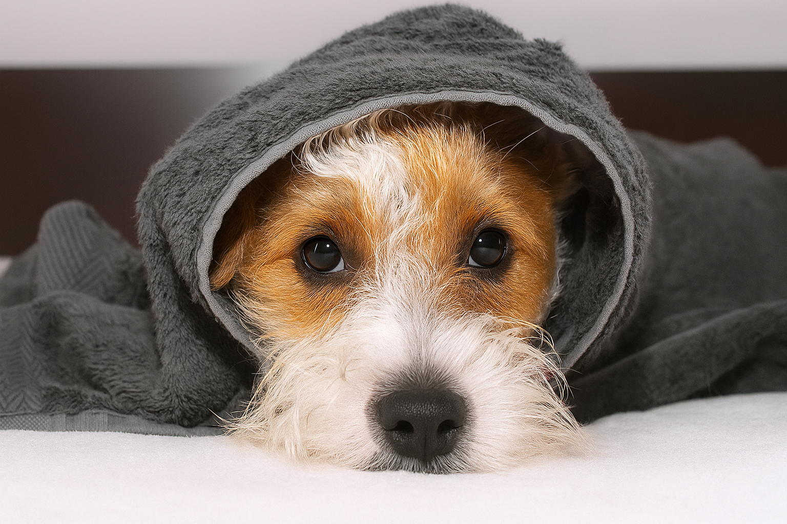 Що робити, якщо цуценя не любить купатися: лайфхаки від PetsChoice