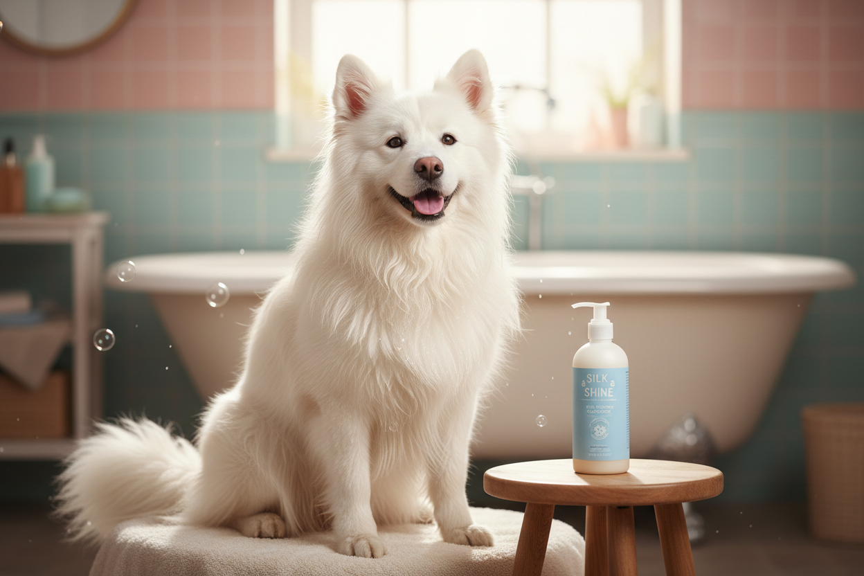Кондиціонер для собак — догляд за шерстю | PetsChoice