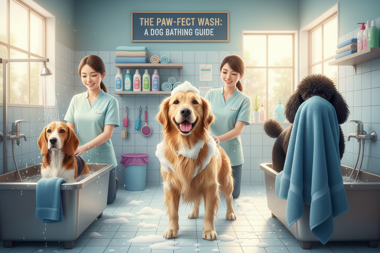 Як часто купати собаку: повний гід по породах і типах шерсті