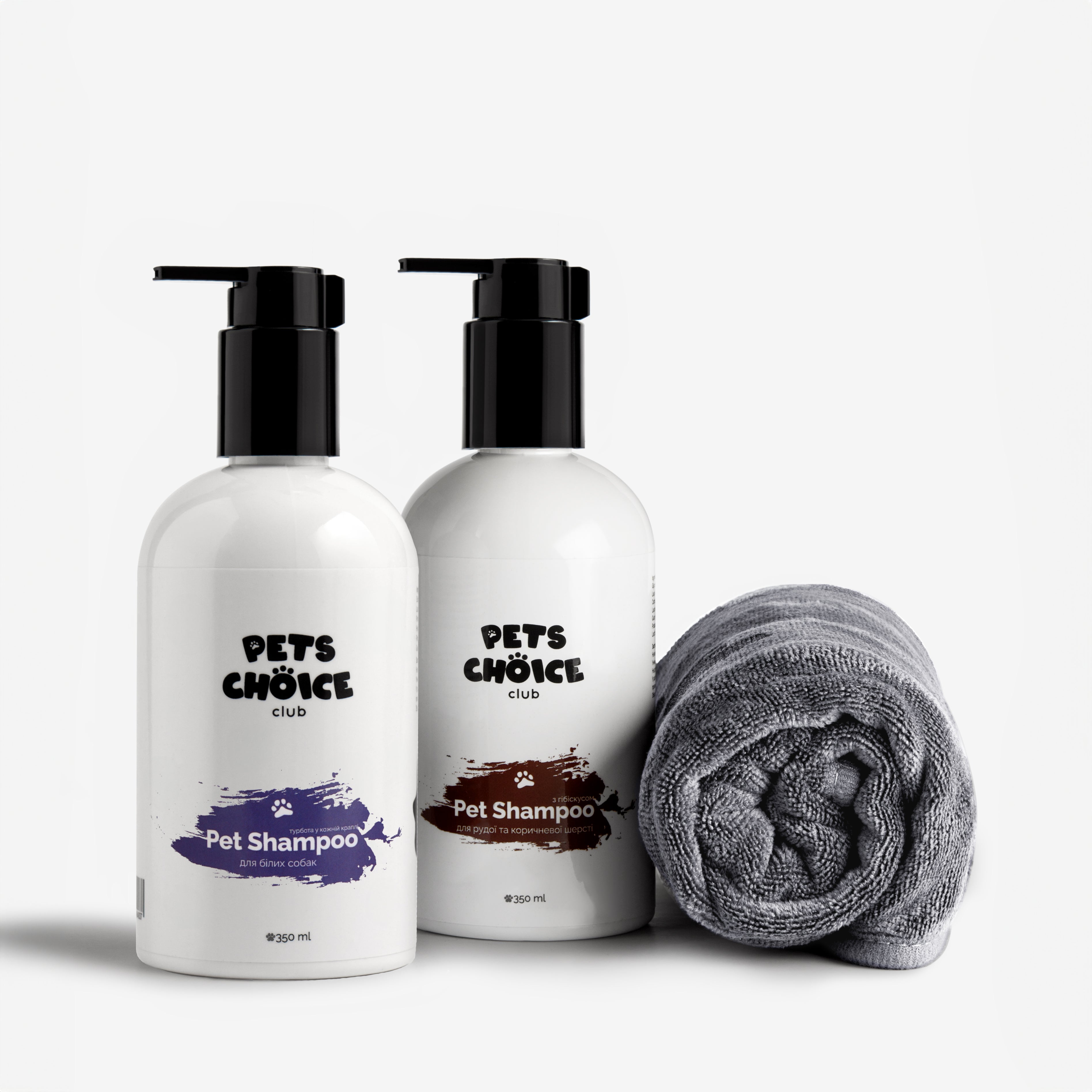 Шампуні PetsChoice.Club

