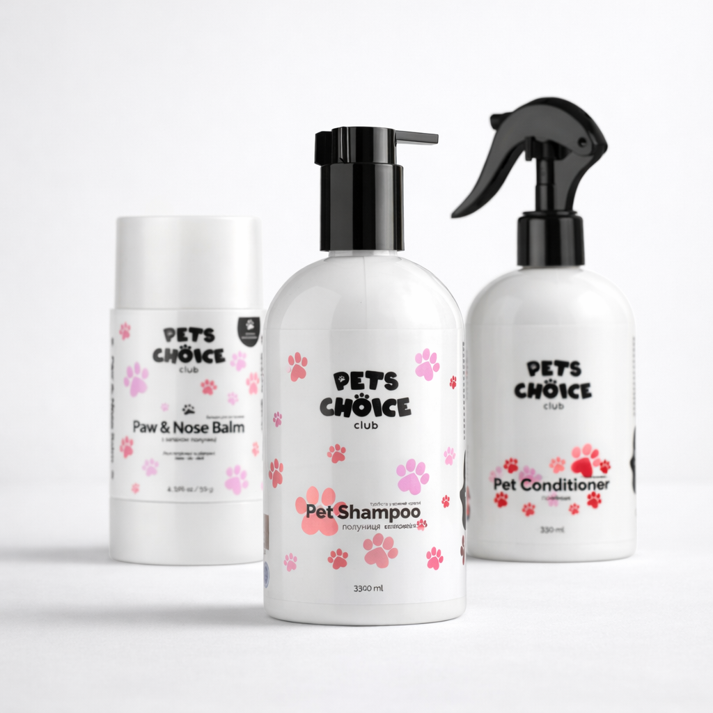 Total Strawberry System + | Повний догляд з ароматом полуниці