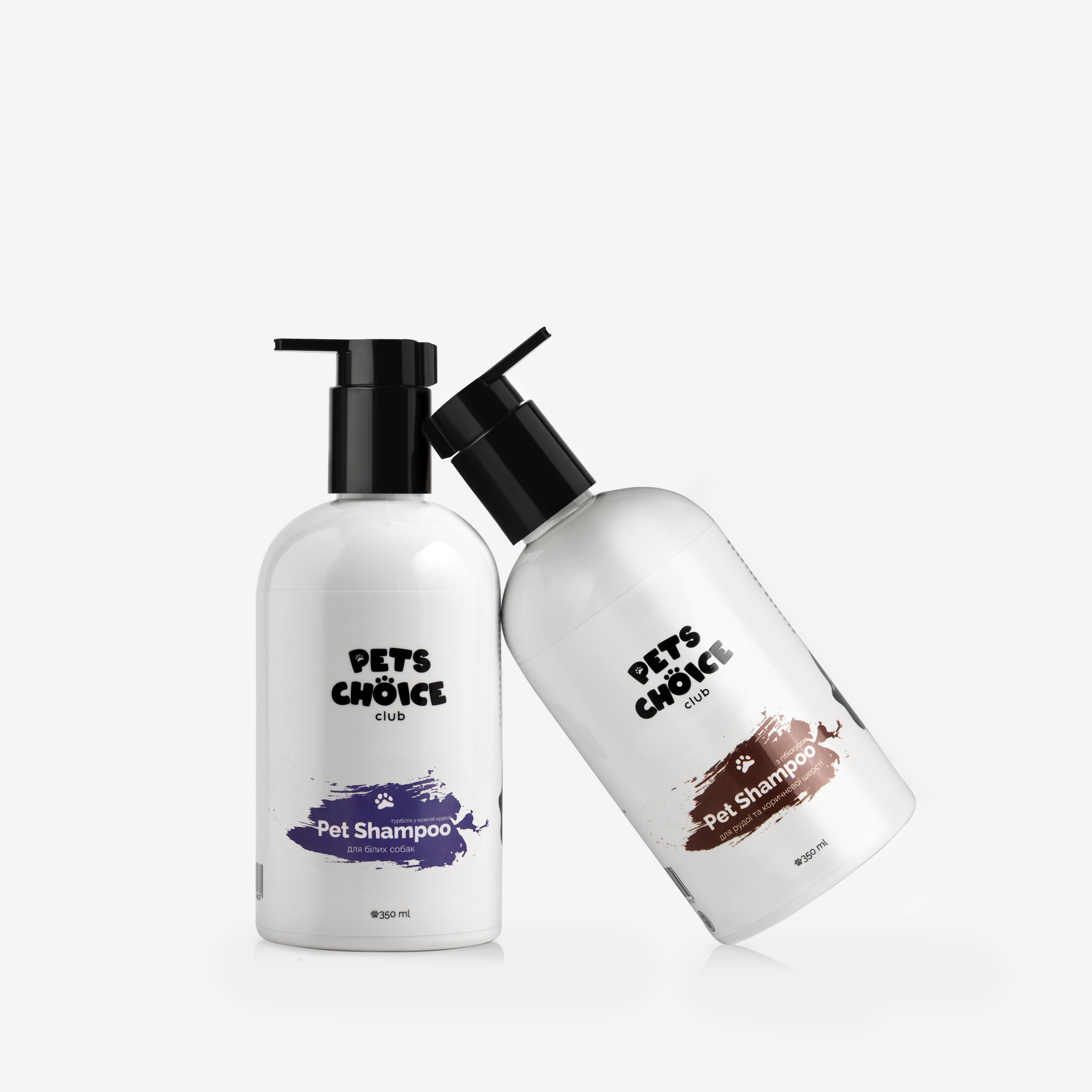 Шампуні  PetsChoice.Club

