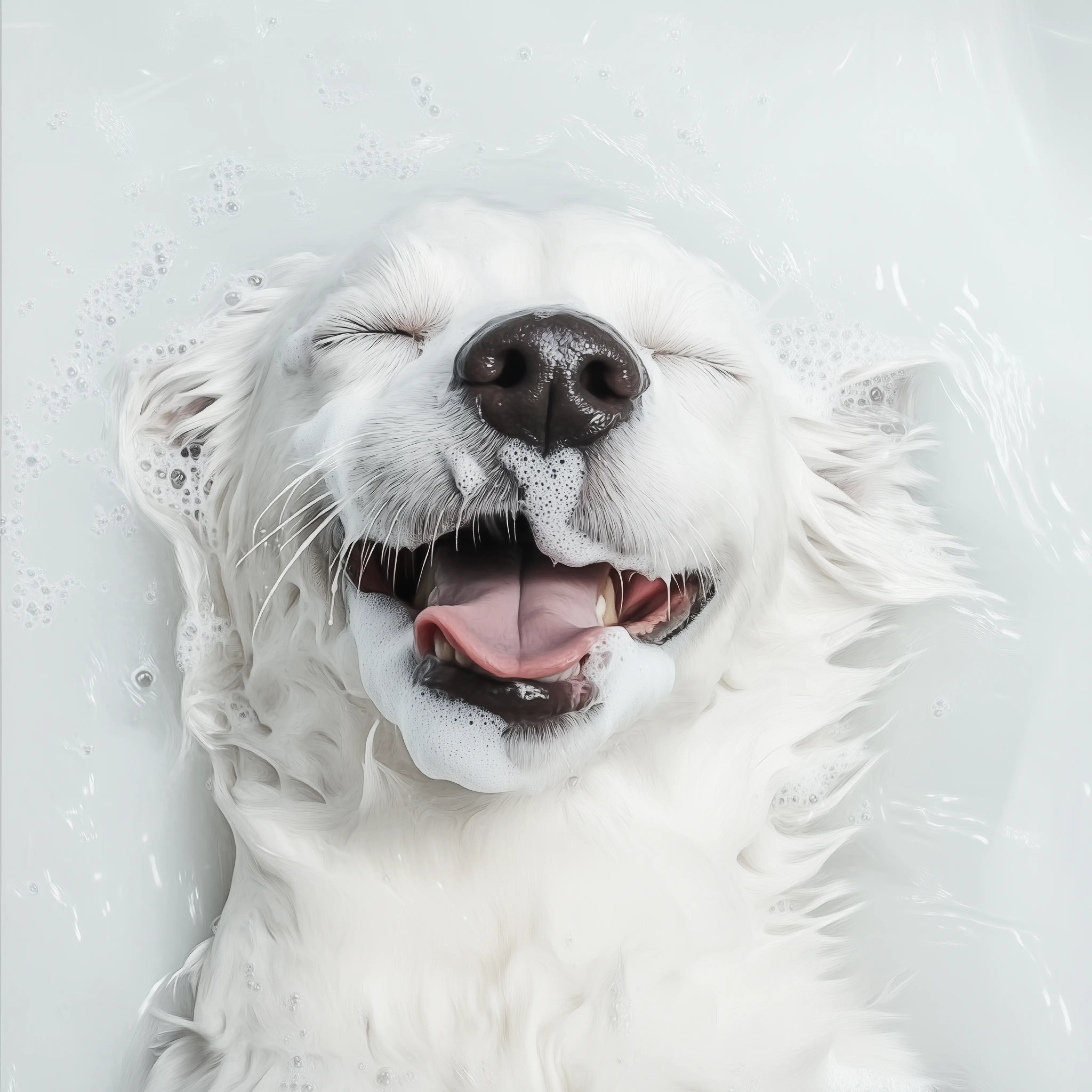 PetsChoice шампунь для собак — чистота та радість купання